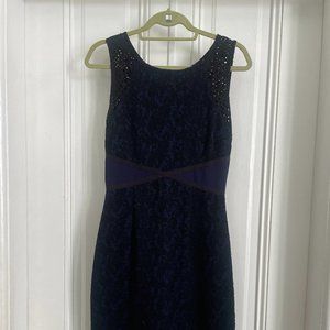 Moulinette Soeurs Lankin Lace Bodycon Dress US 8